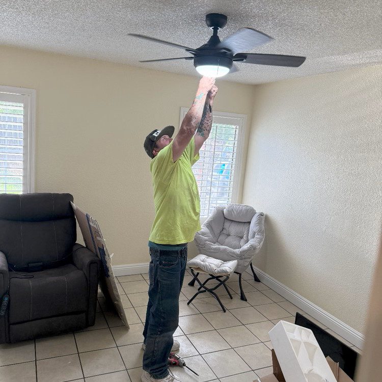 Electrical Services in Hemet, CA